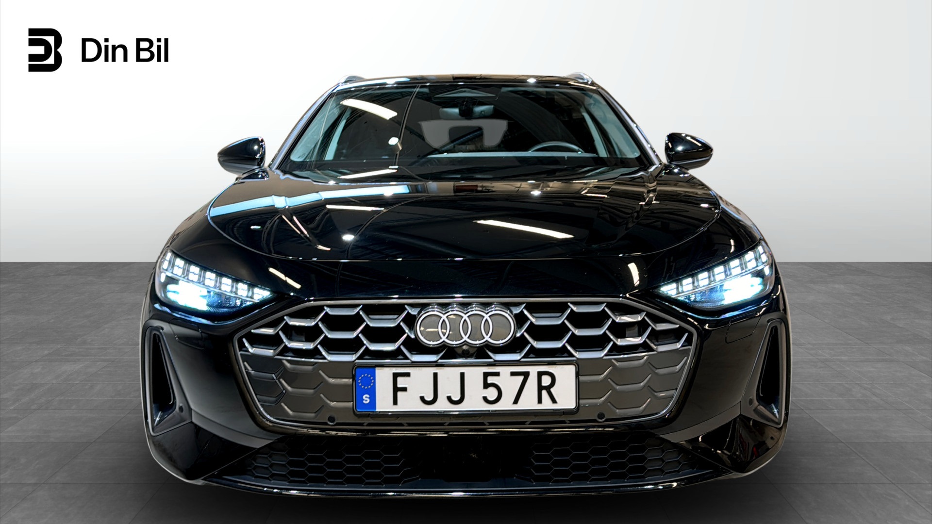 Audi A5 Avant FJJ57R