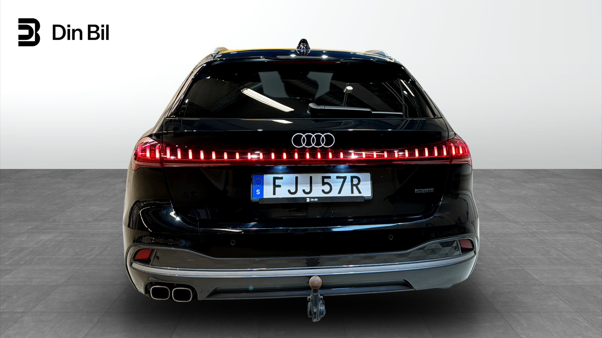Audi A5 Avant FJJ57R