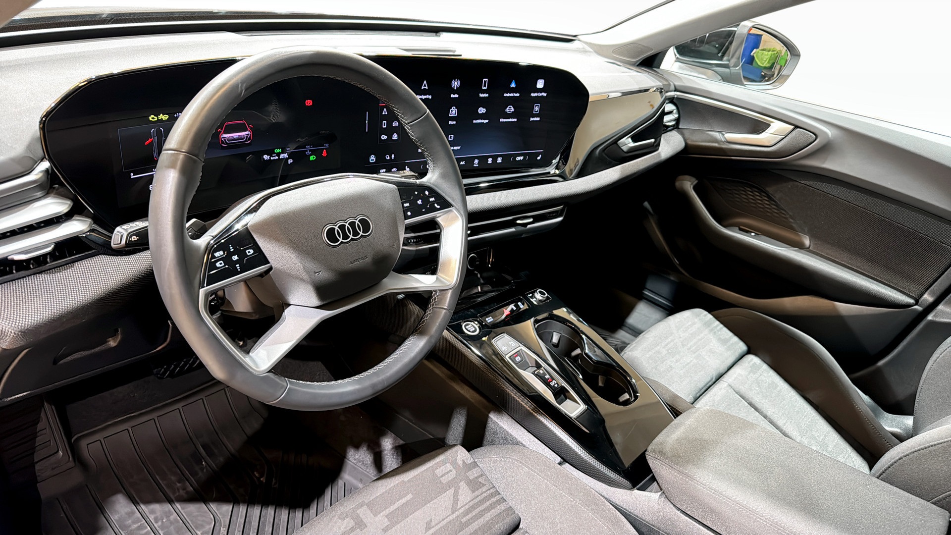 Audi A5 Avant FJJ57R