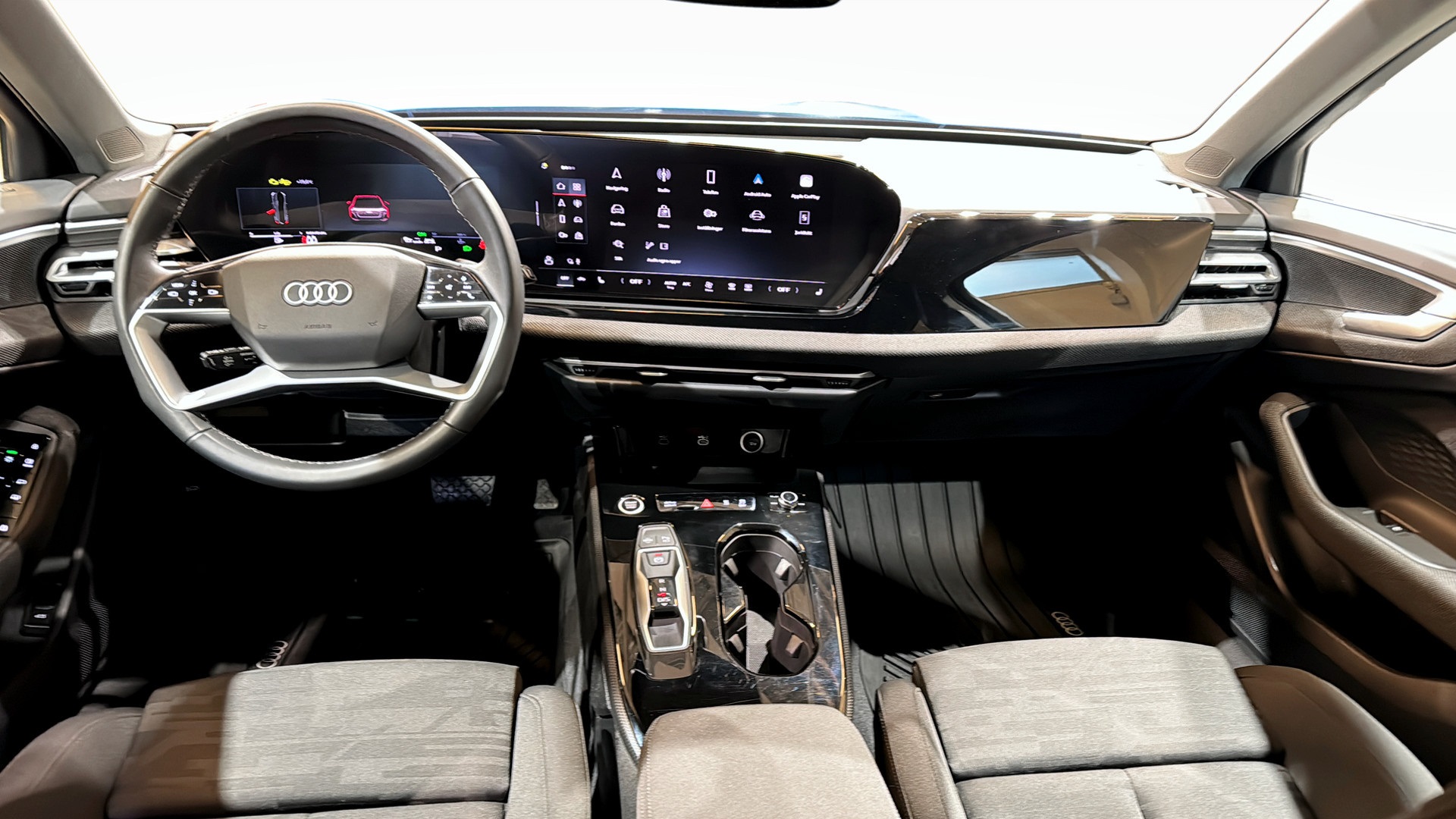 Audi A5 Avant FJJ57R