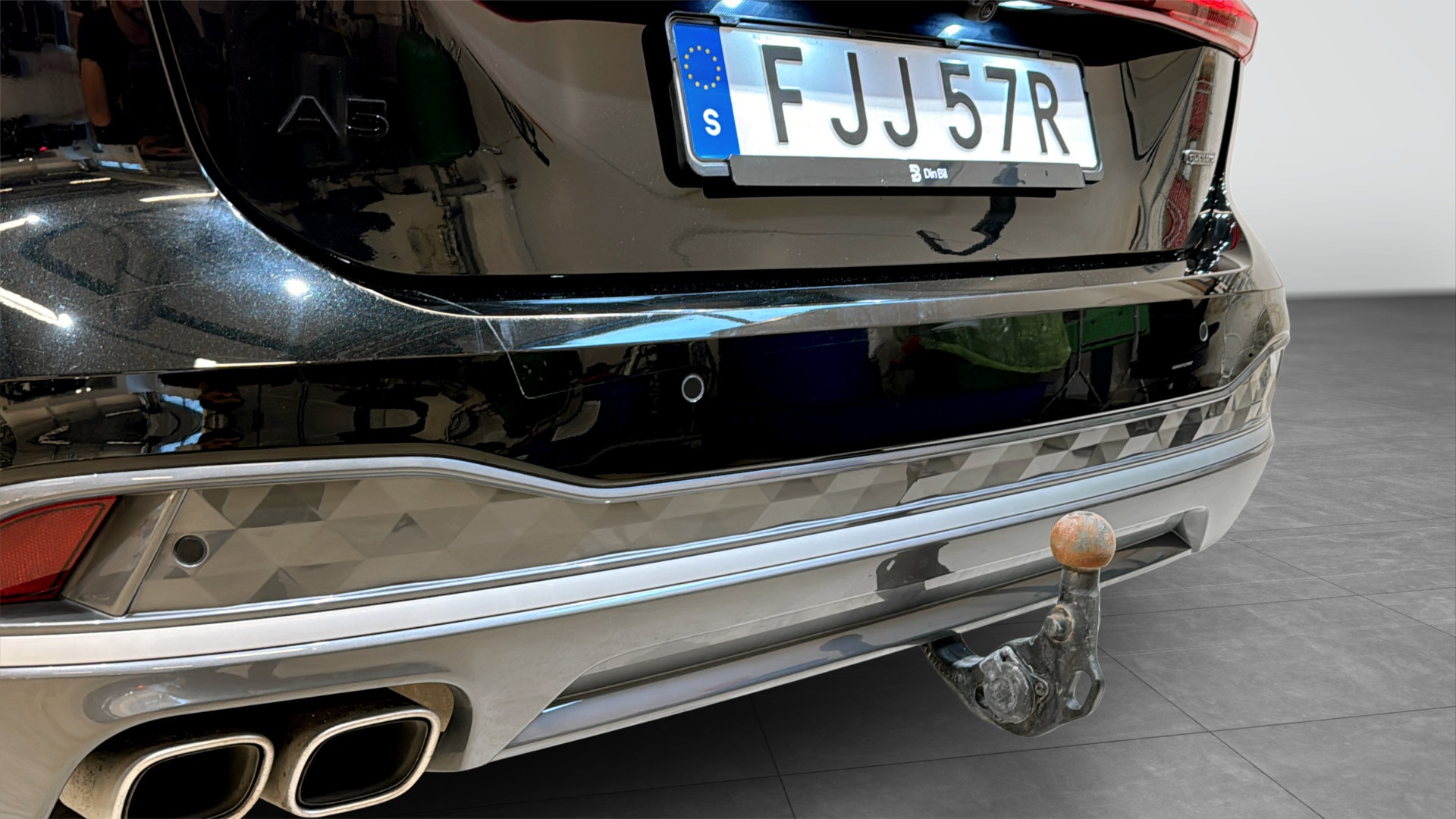 Audi A5 Avant FJJ57R