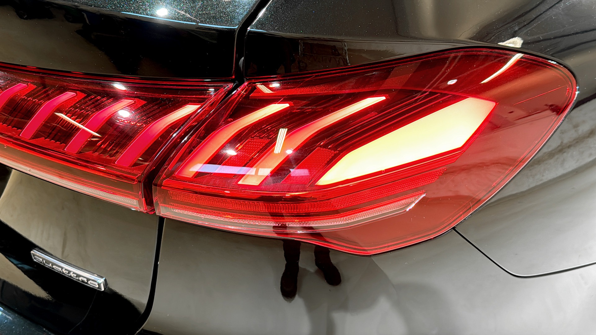 Audi A5 Avant FJJ57R
