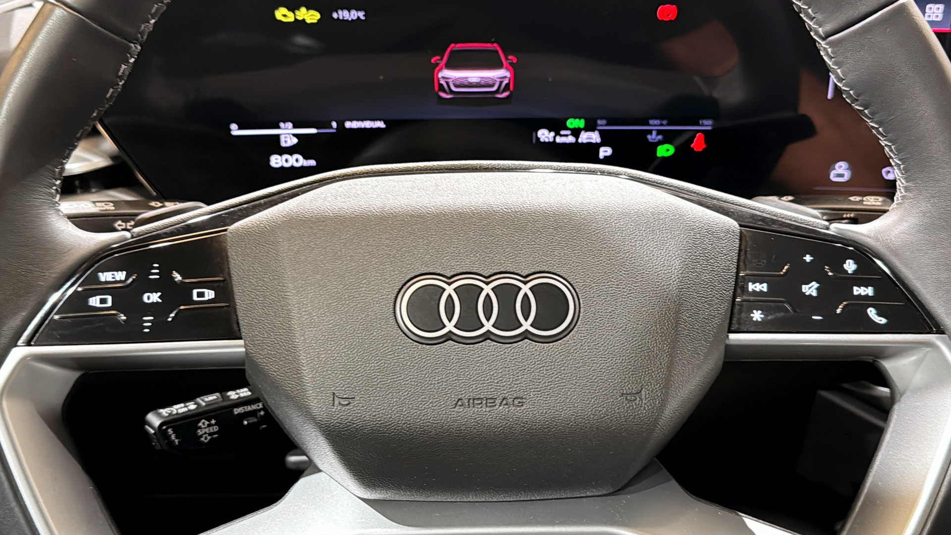 Audi A5 Avant FJJ57R
