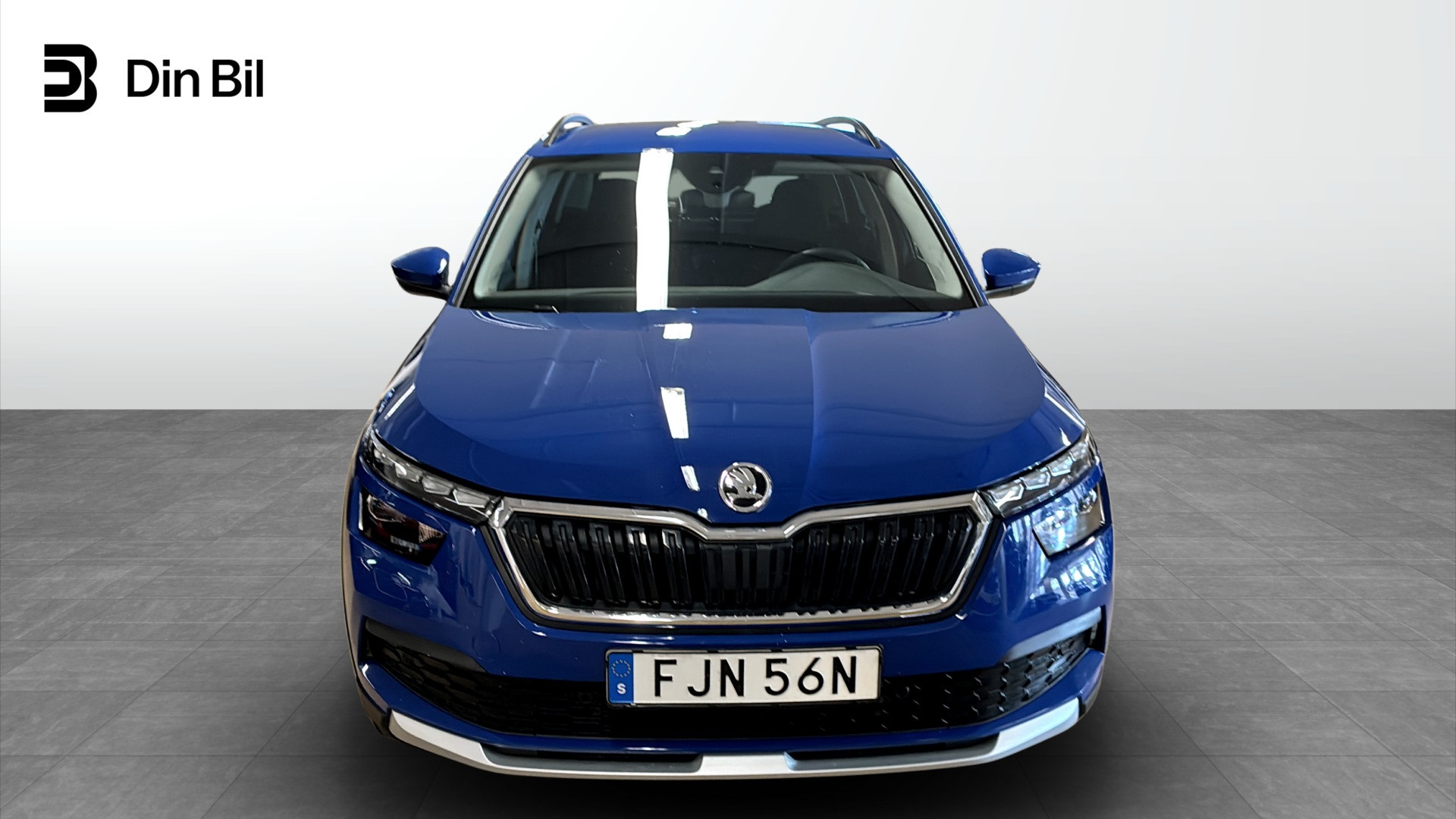 Skoda Kamiq FJN56N