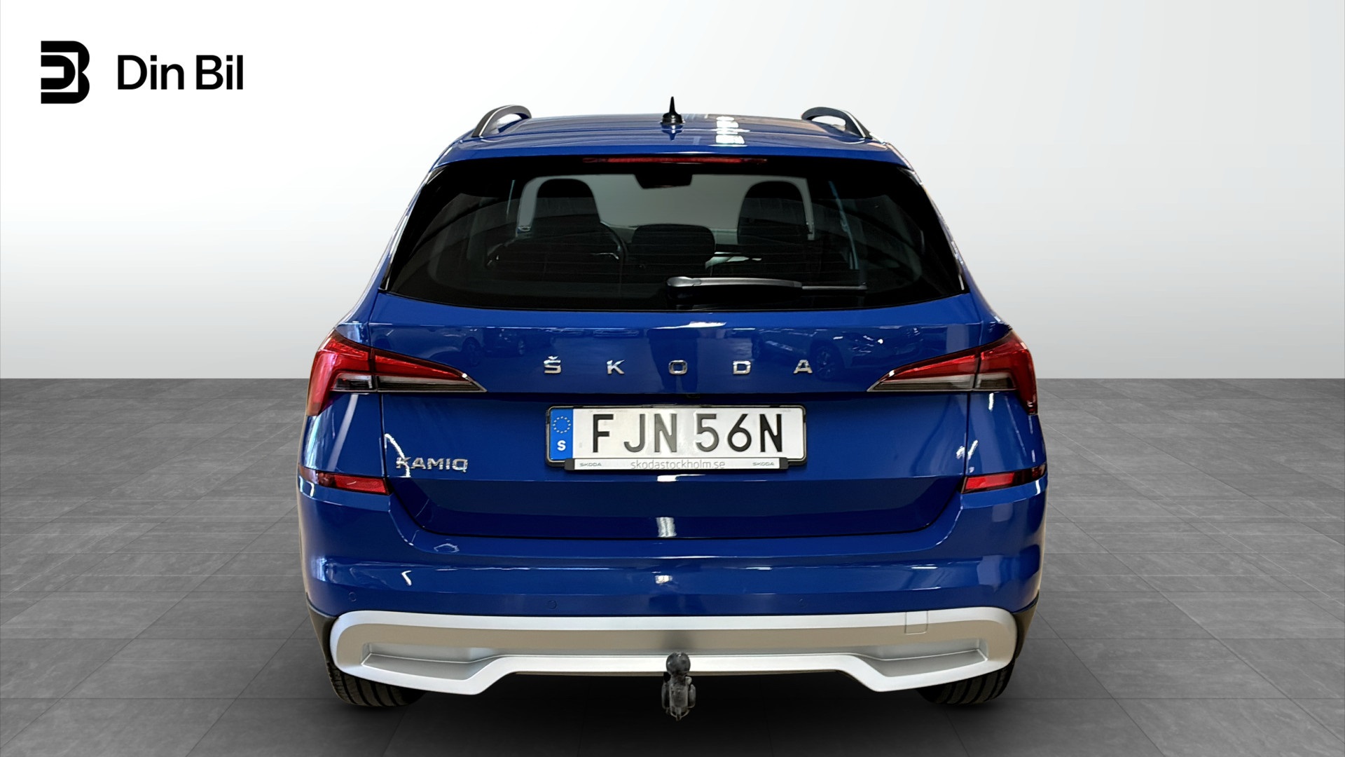 Skoda Kamiq FJN56N
