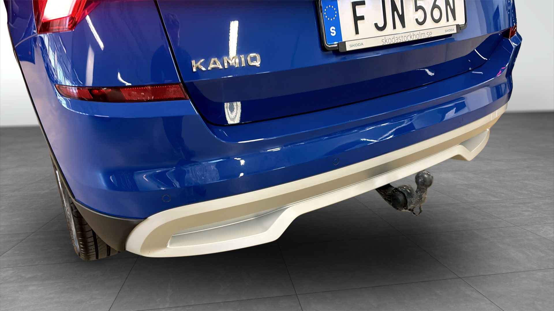 Skoda Kamiq FJN56N