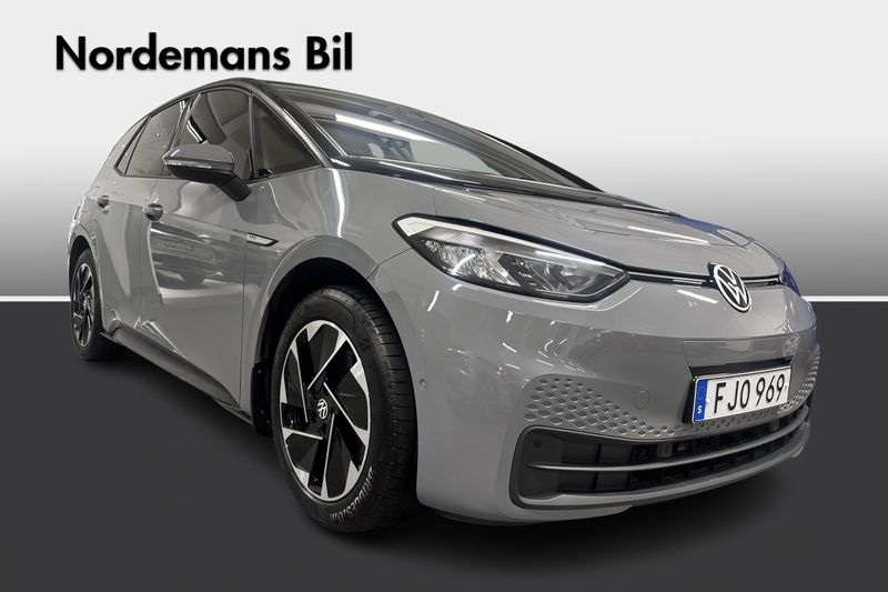 Volkswagen ID.3 FJO969