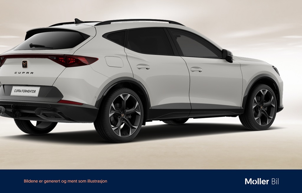 CUPRA Formentor FJP18F