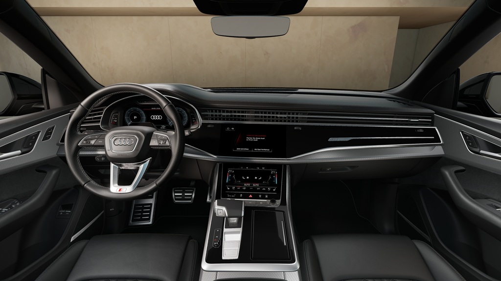 Audi Q8 FJP57Y