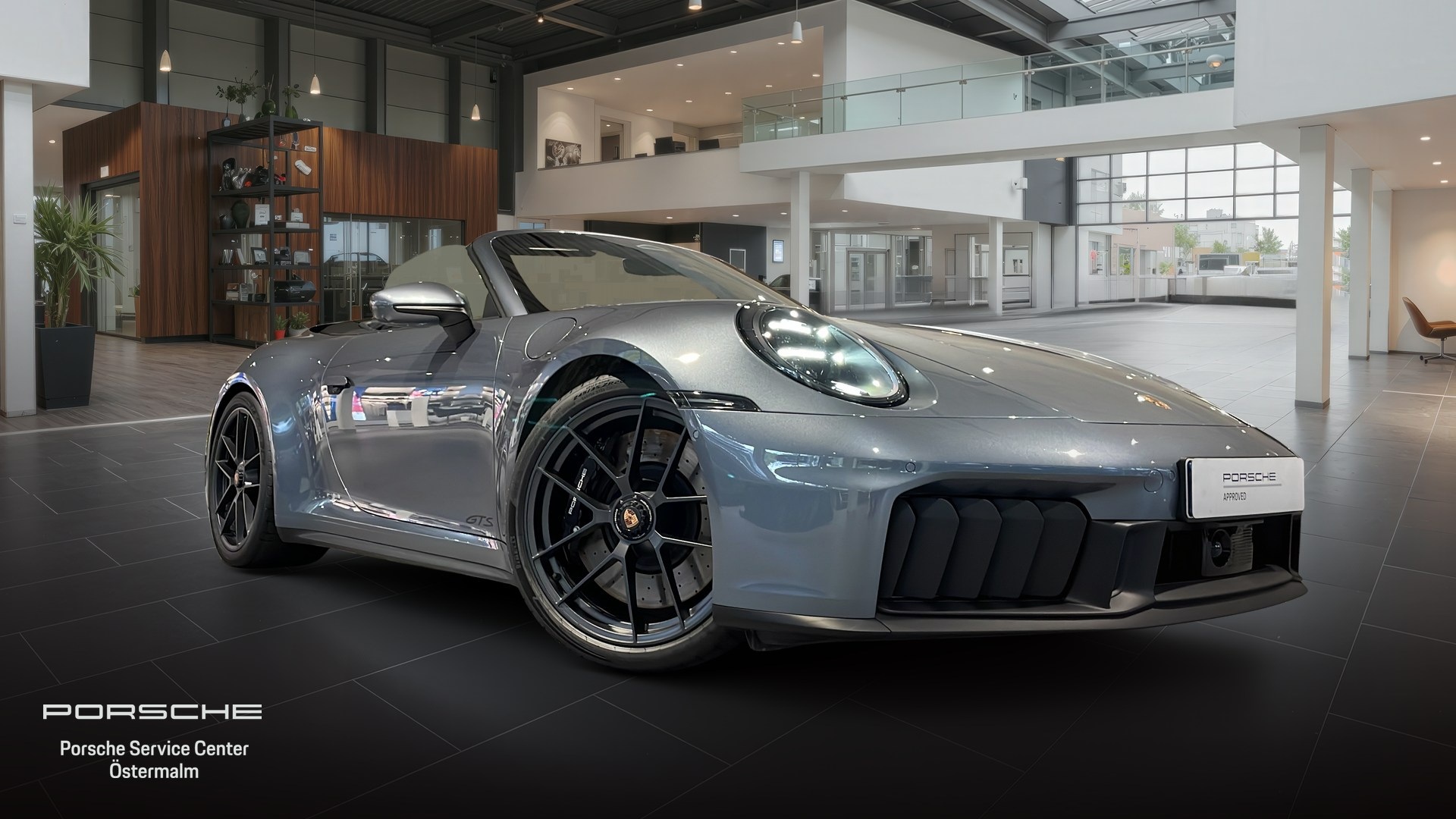 Porsche 911 Carrera FJU36C