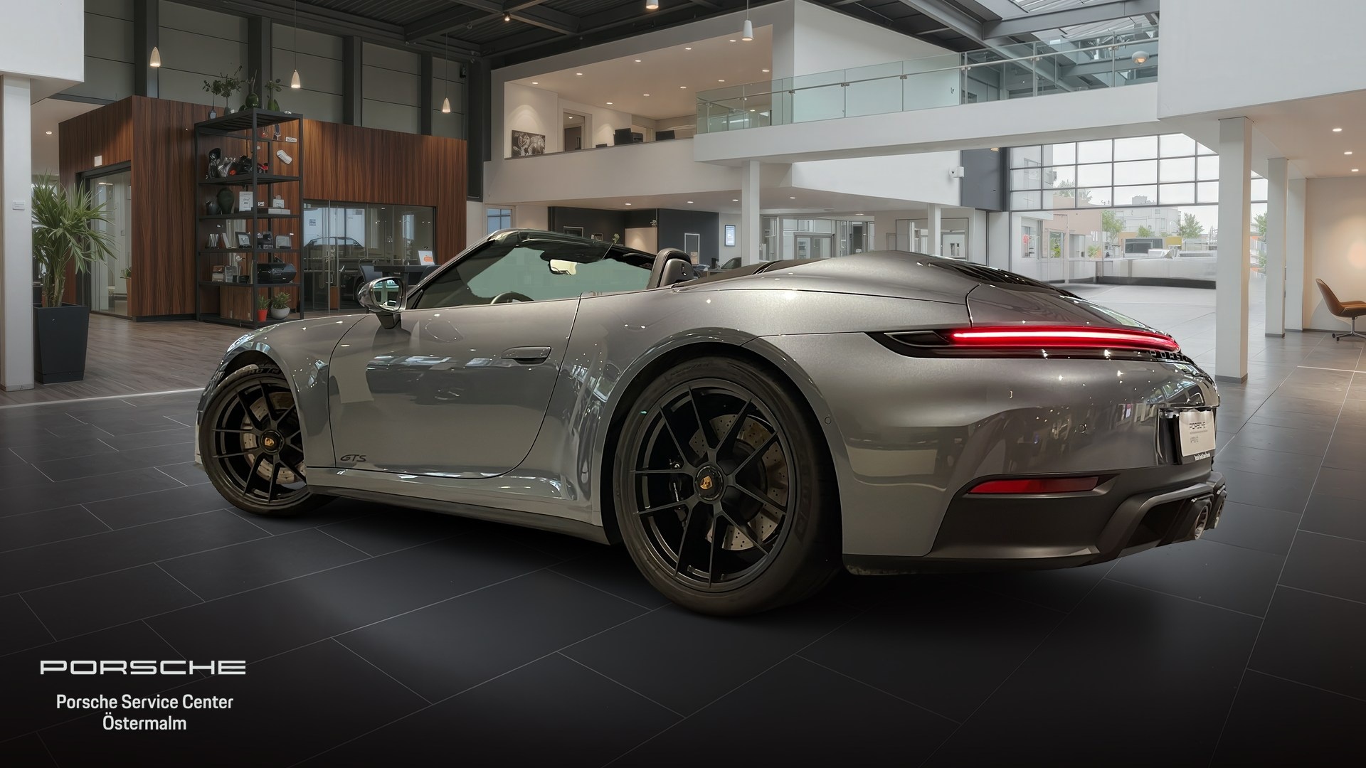 Porsche 911 Carrera FJU36C