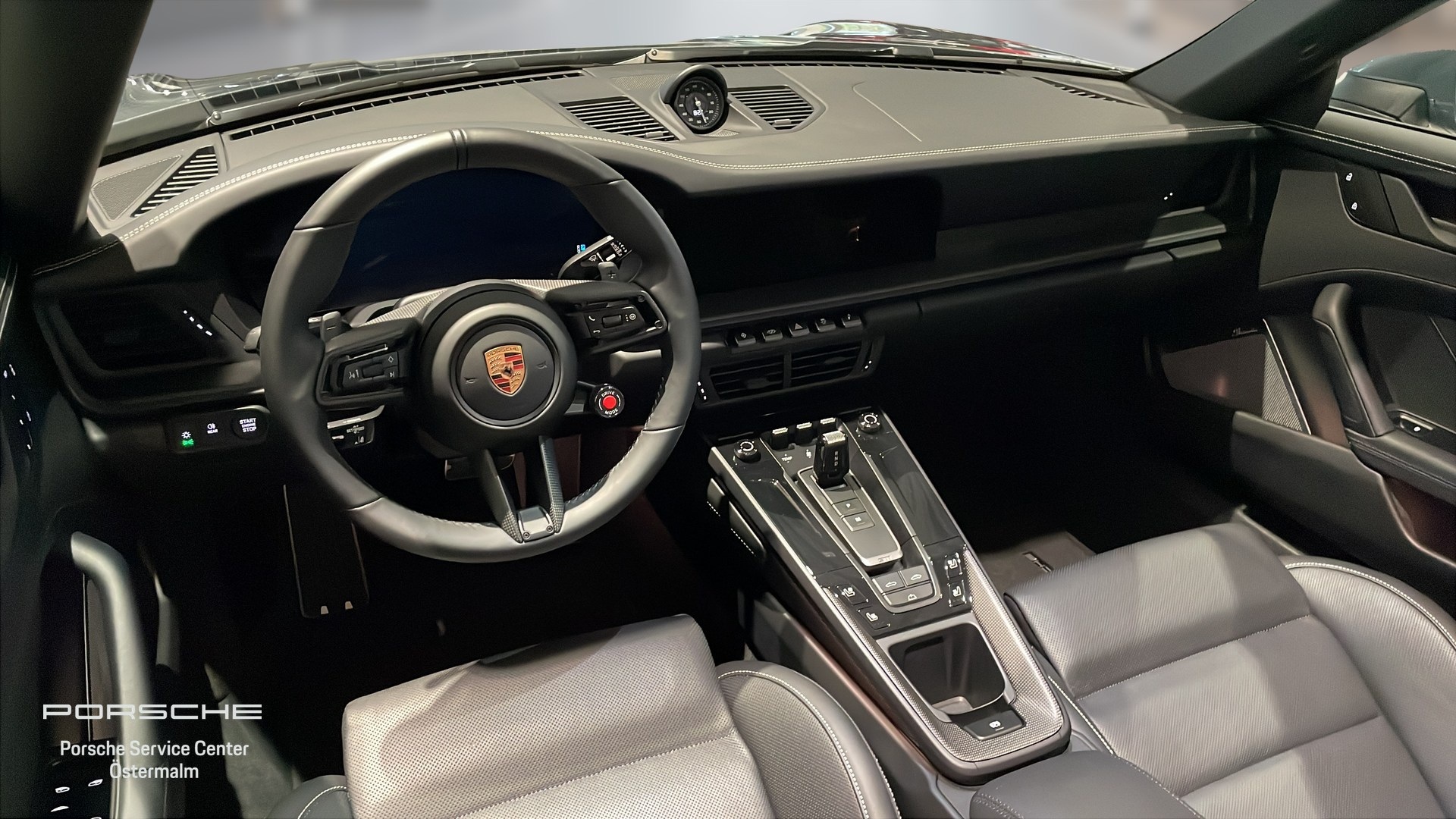 Porsche 911 Carrera FJU36C