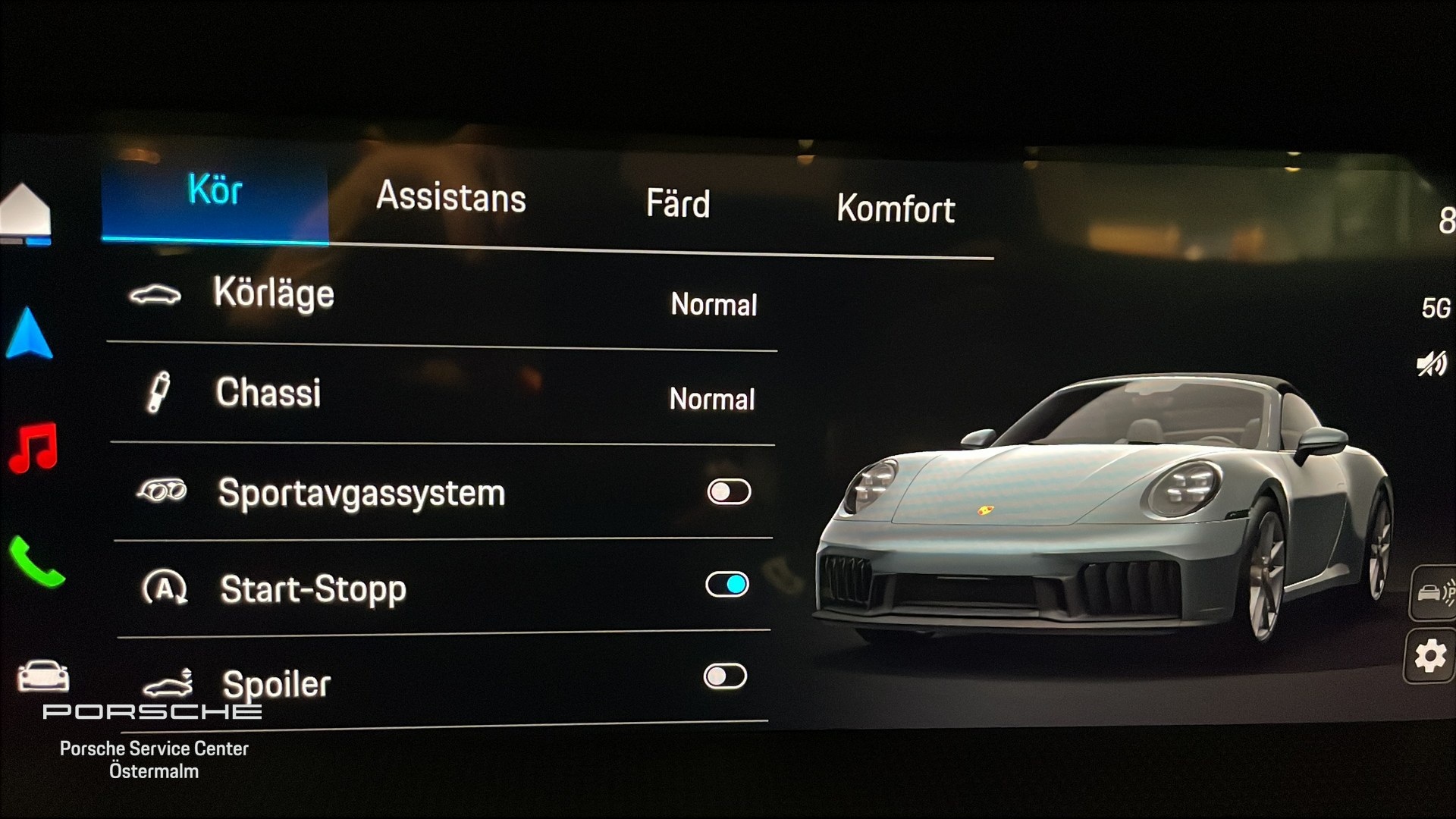 Porsche 911 Carrera FJU36C