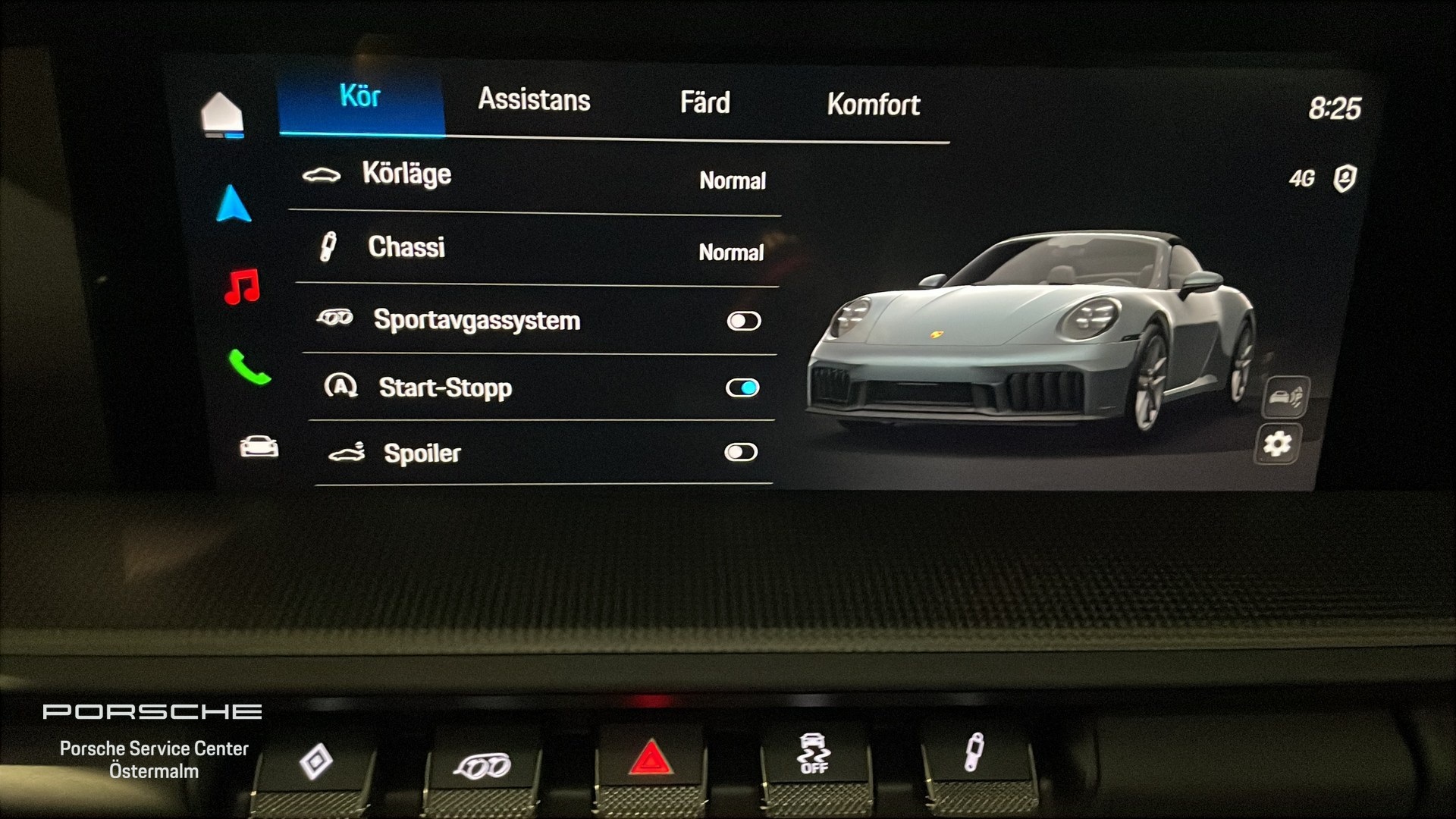 Porsche 911 Carrera FJU36C