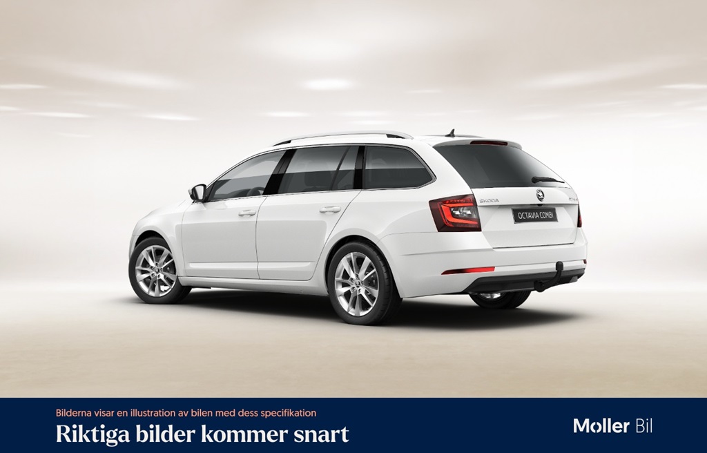 Skoda Octavia FJW843