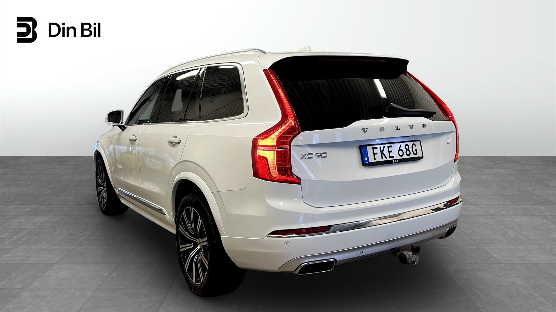 Volvo XC90 FKE68G