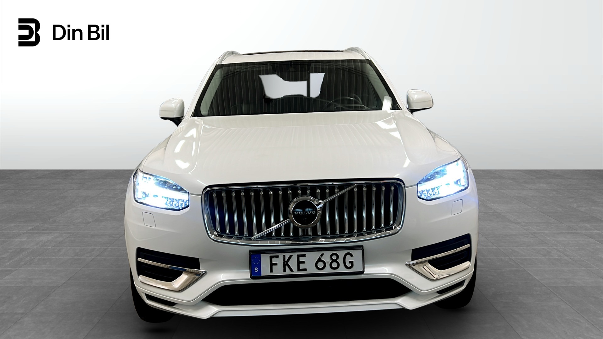 Volvo XC90 FKE68G