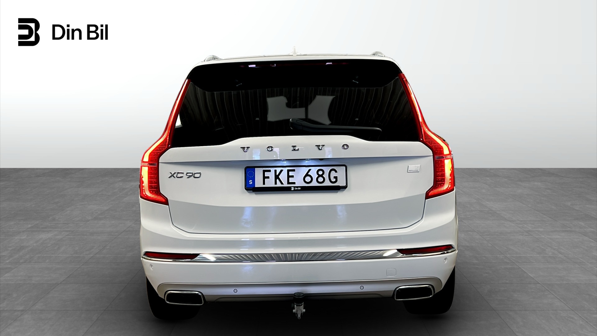 Volvo XC90 FKE68G