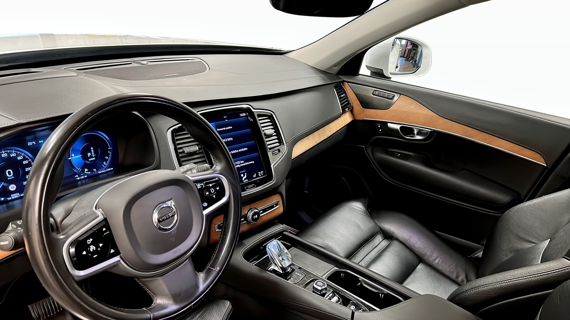 Volvo XC90 FKE68G