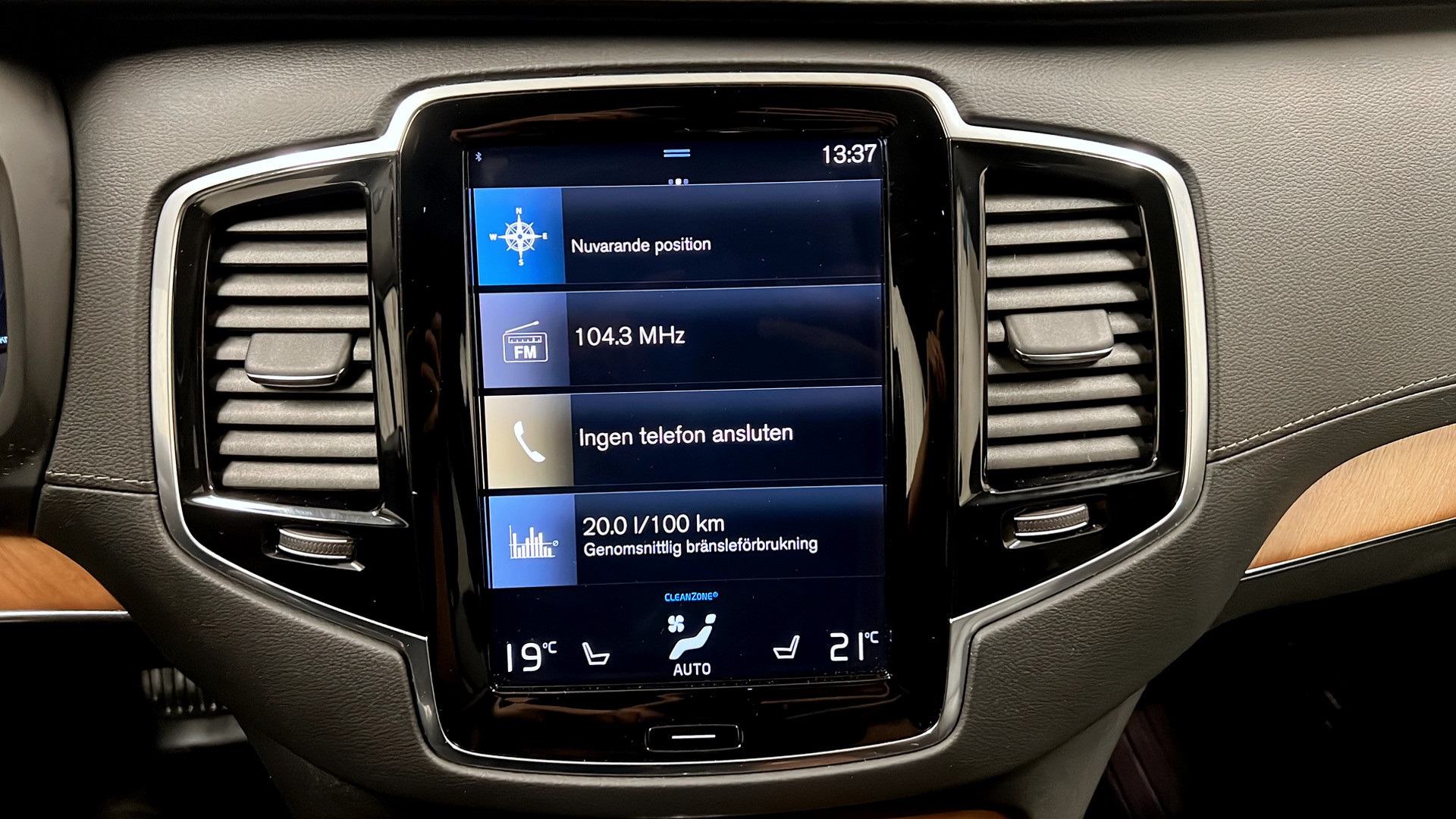 Volvo XC90 FKE68G