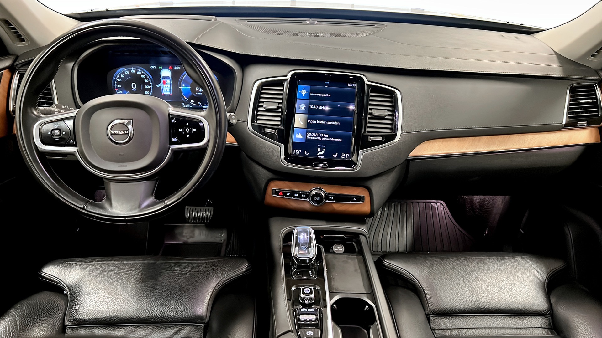 Volvo XC90 FKE68G