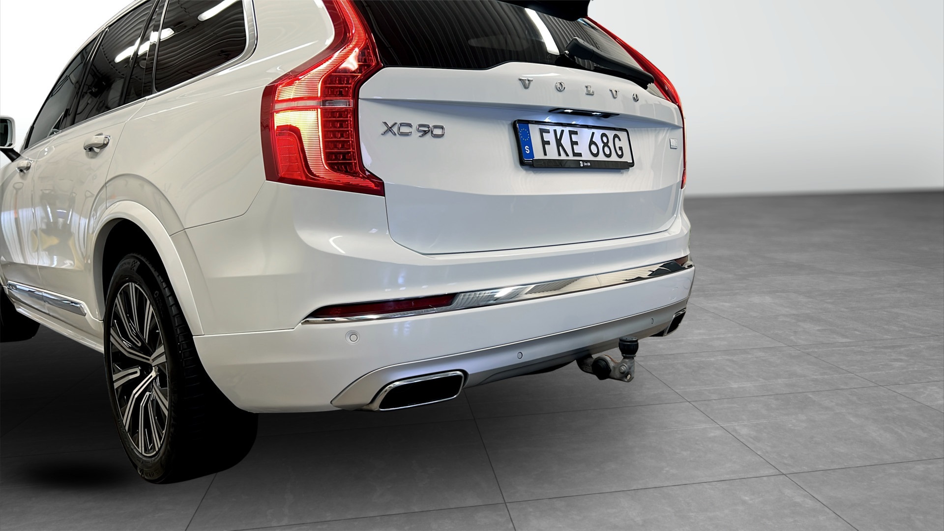 Volvo XC90 FKE68G