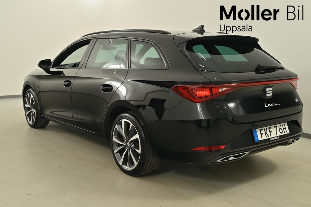 SEAT Leon Sportstourer FKF76H