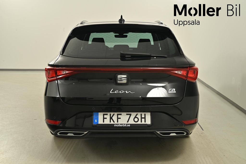 SEAT Leon Sportstourer FKF76H