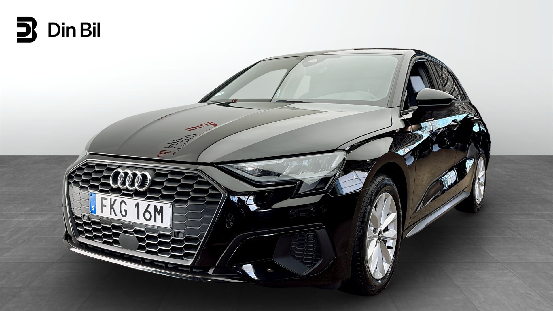Audi A3 Sportback FKG16M