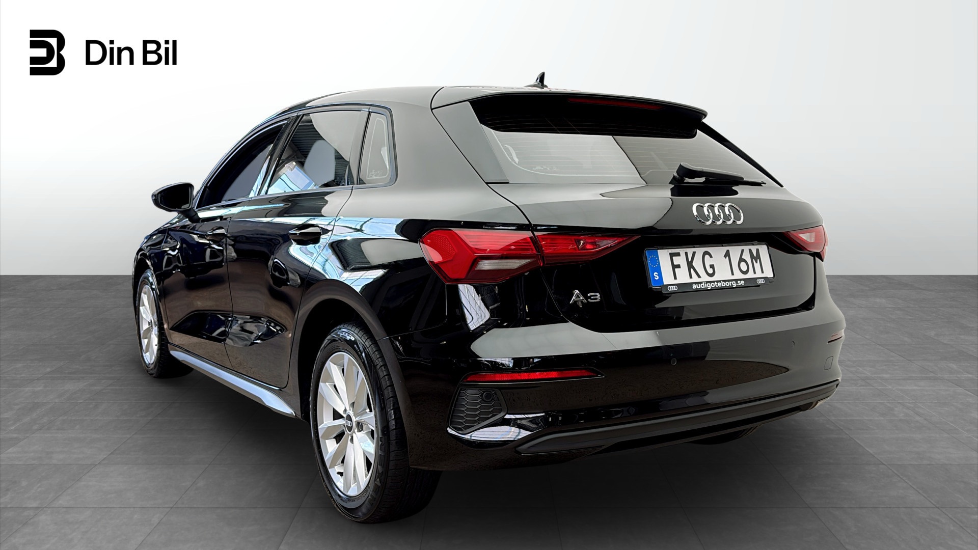 Audi A3 Sportback FKG16M