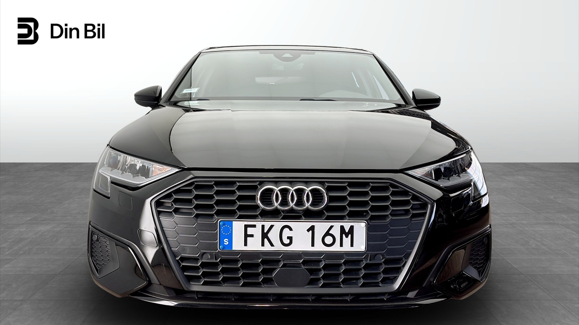 Audi A3 Sportback FKG16M