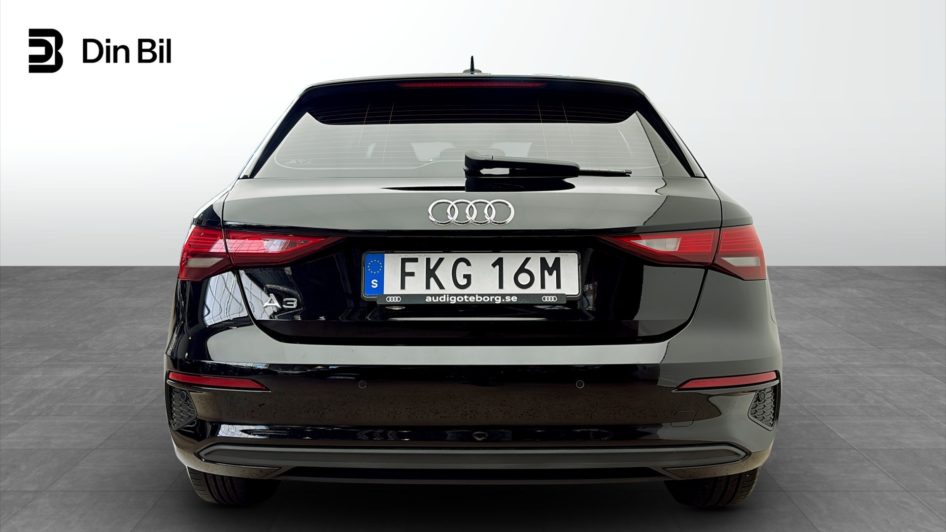 Audi A3 Sportback FKG16M