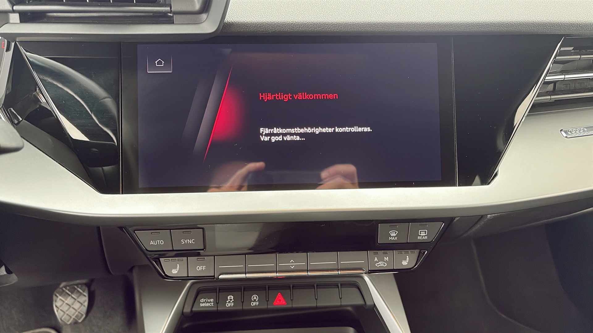 Audi A3 Sportback FKG16M