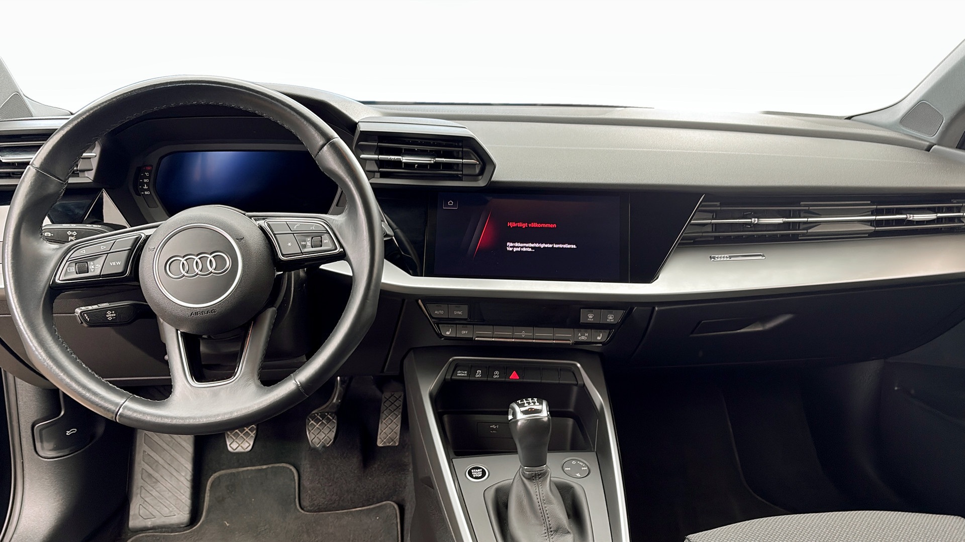 Audi A3 Sportback FKG16M