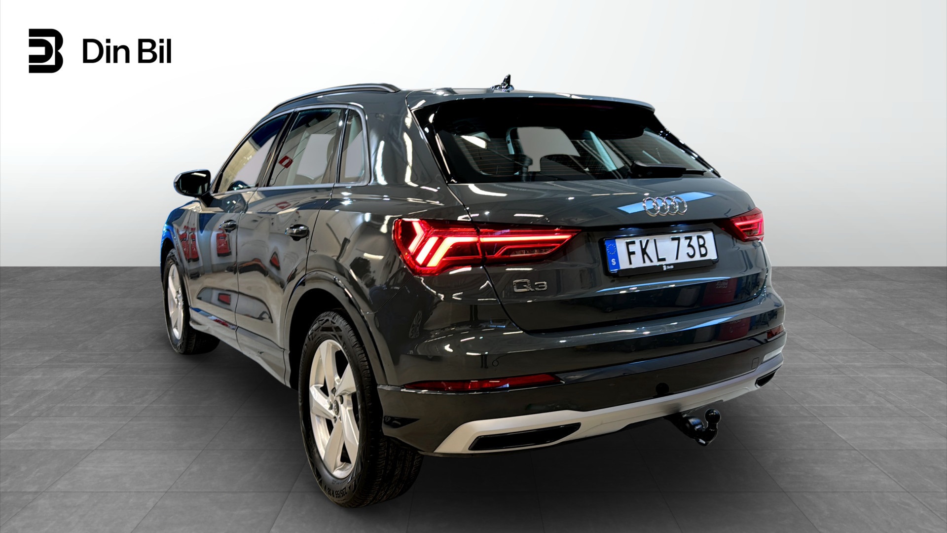 Audi Q3 FKL73B