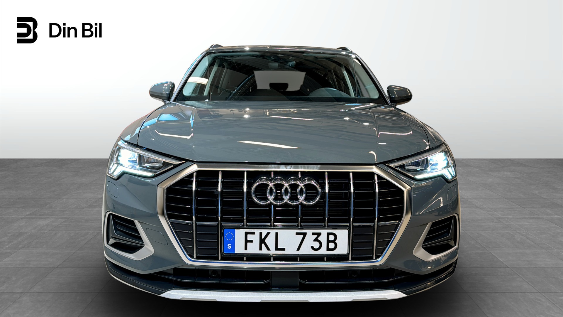 Audi Q3 FKL73B