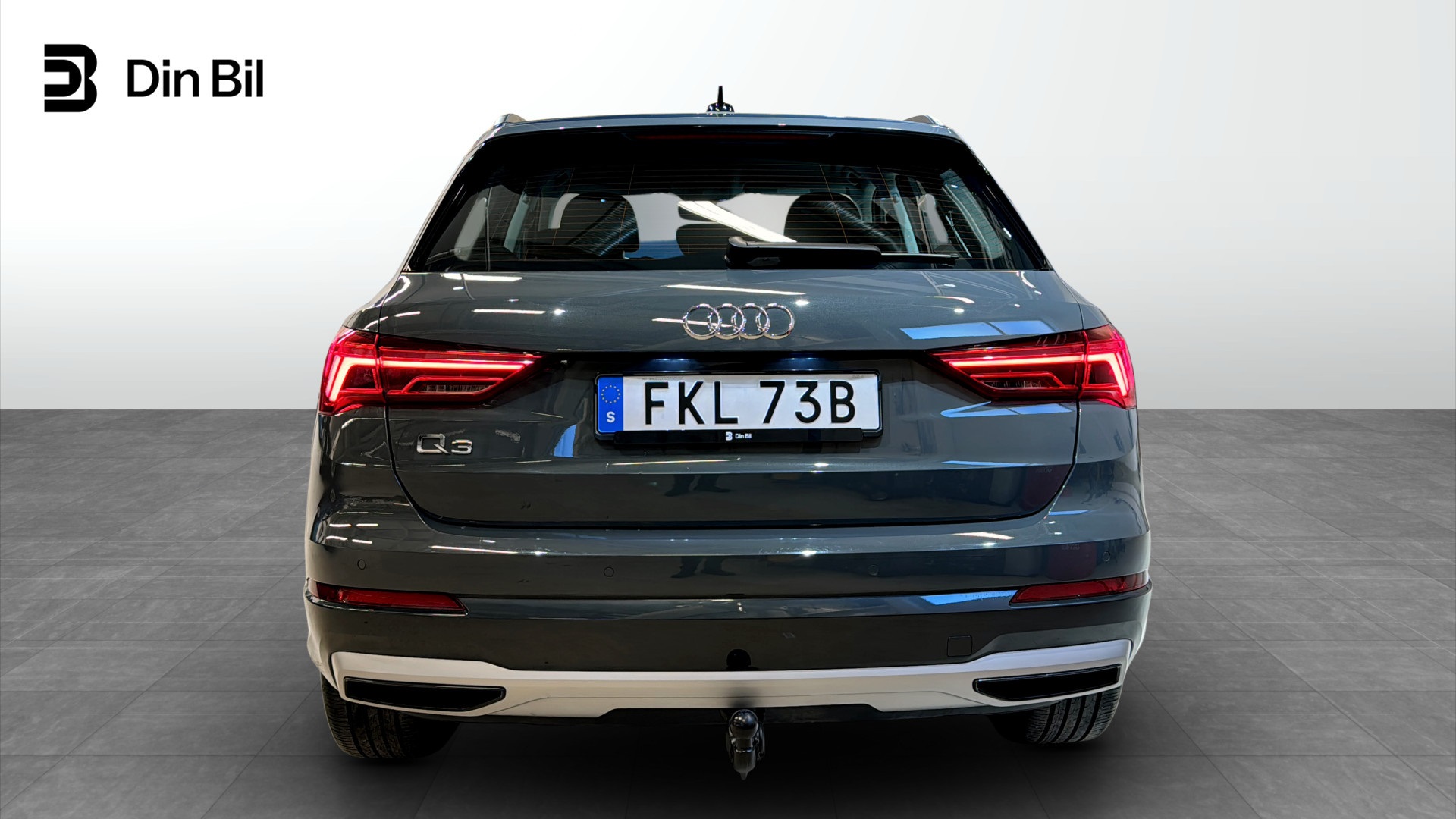 Audi Q3 FKL73B