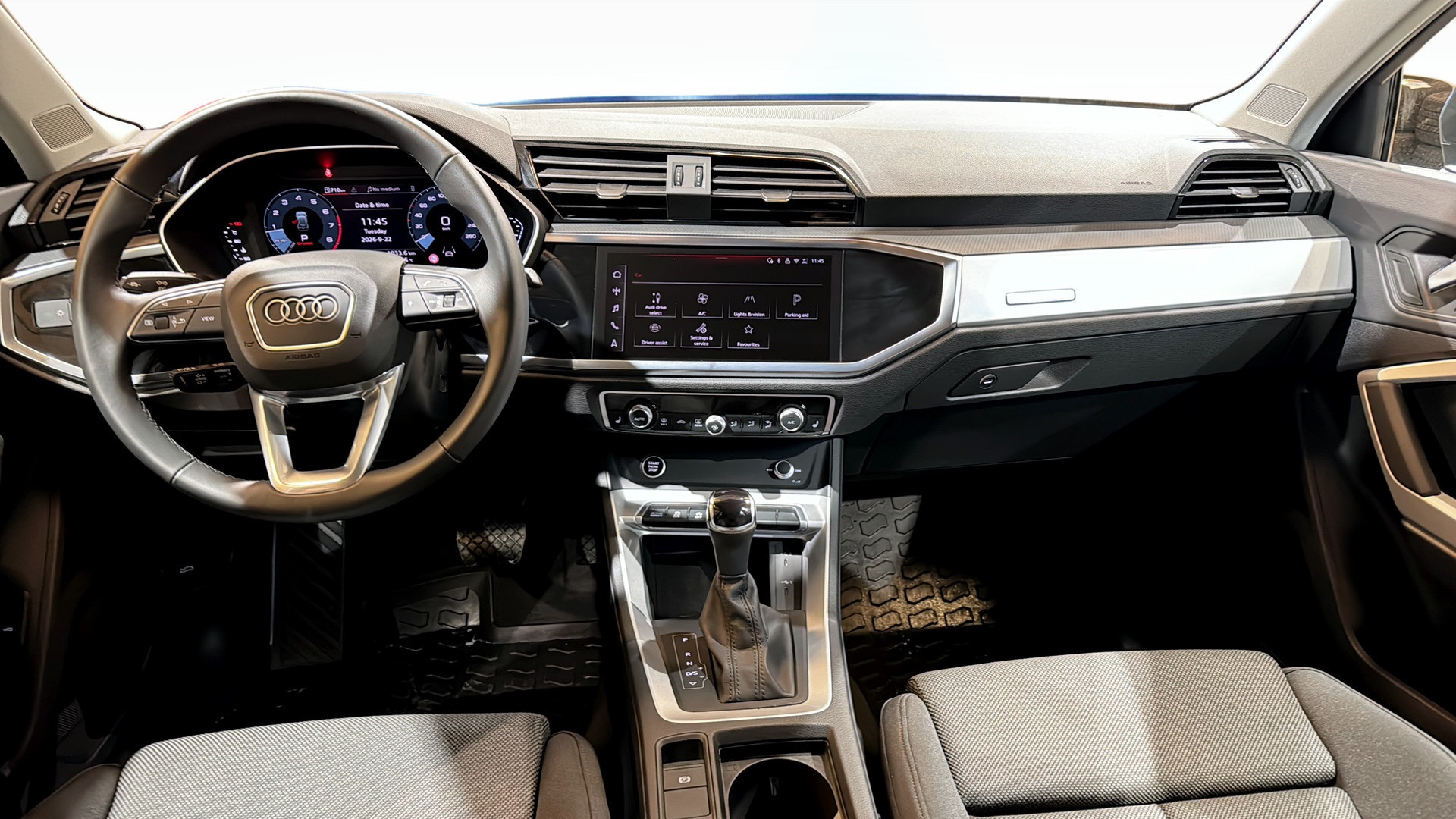 Audi Q3 FKL73B