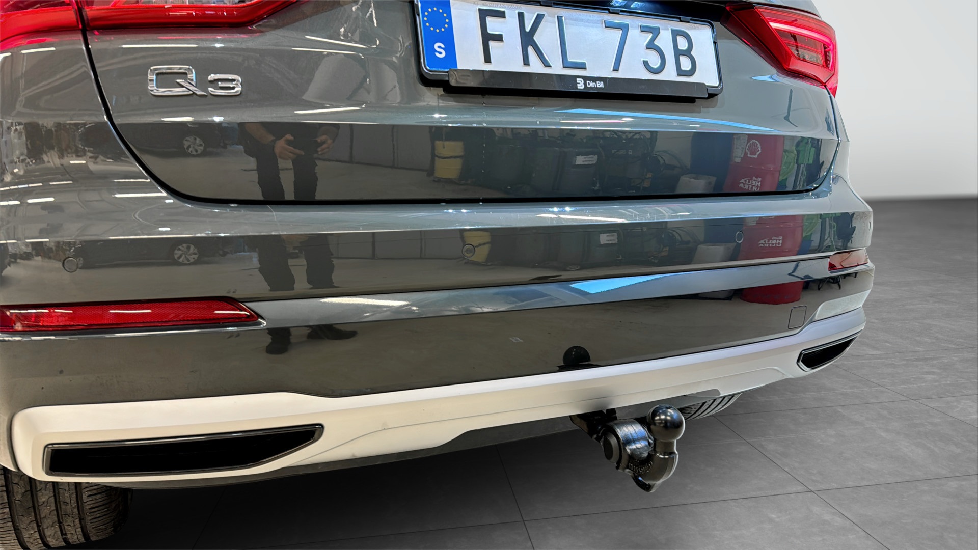 Audi Q3 FKL73B