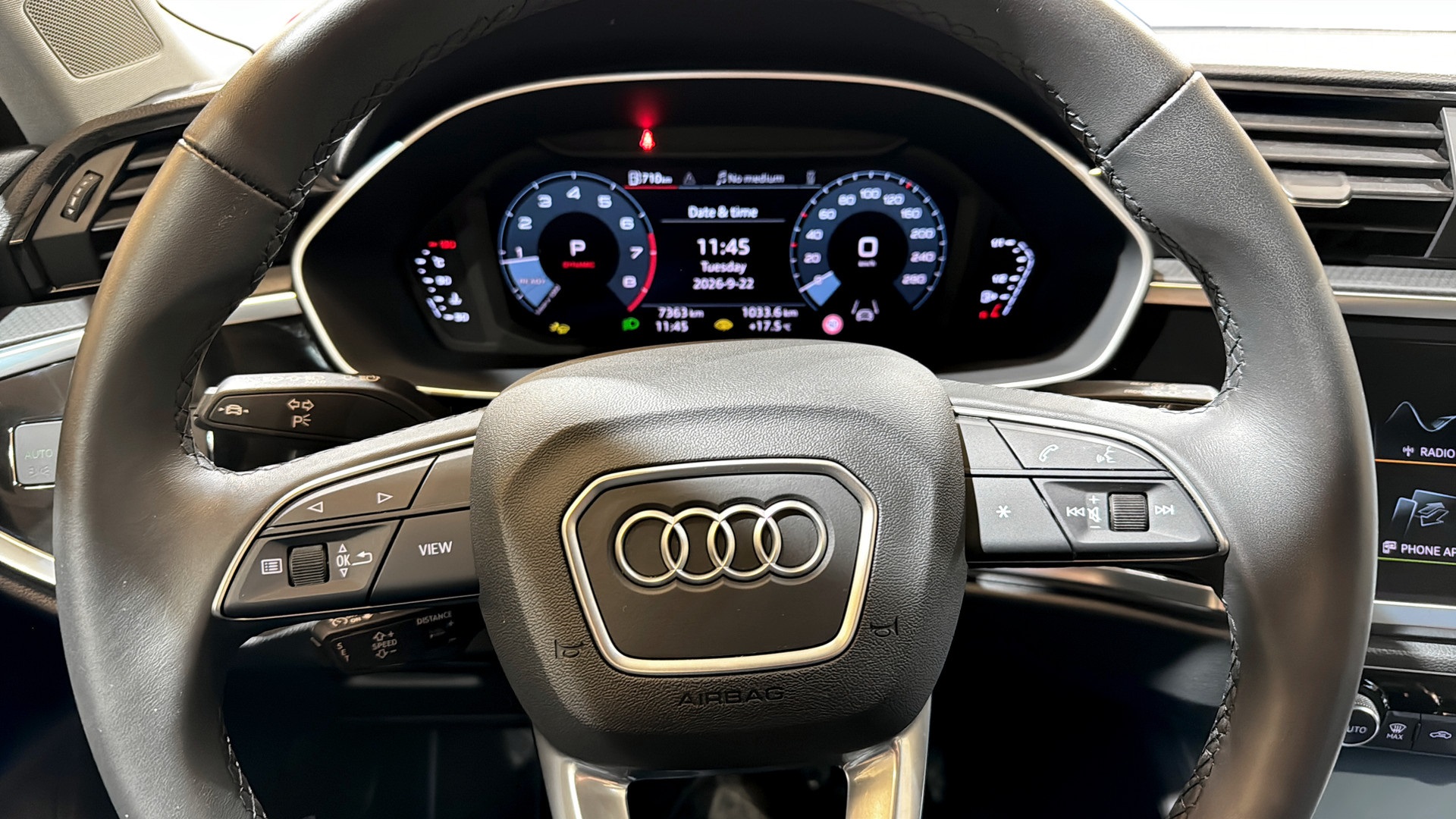 Audi Q3 FKL73B