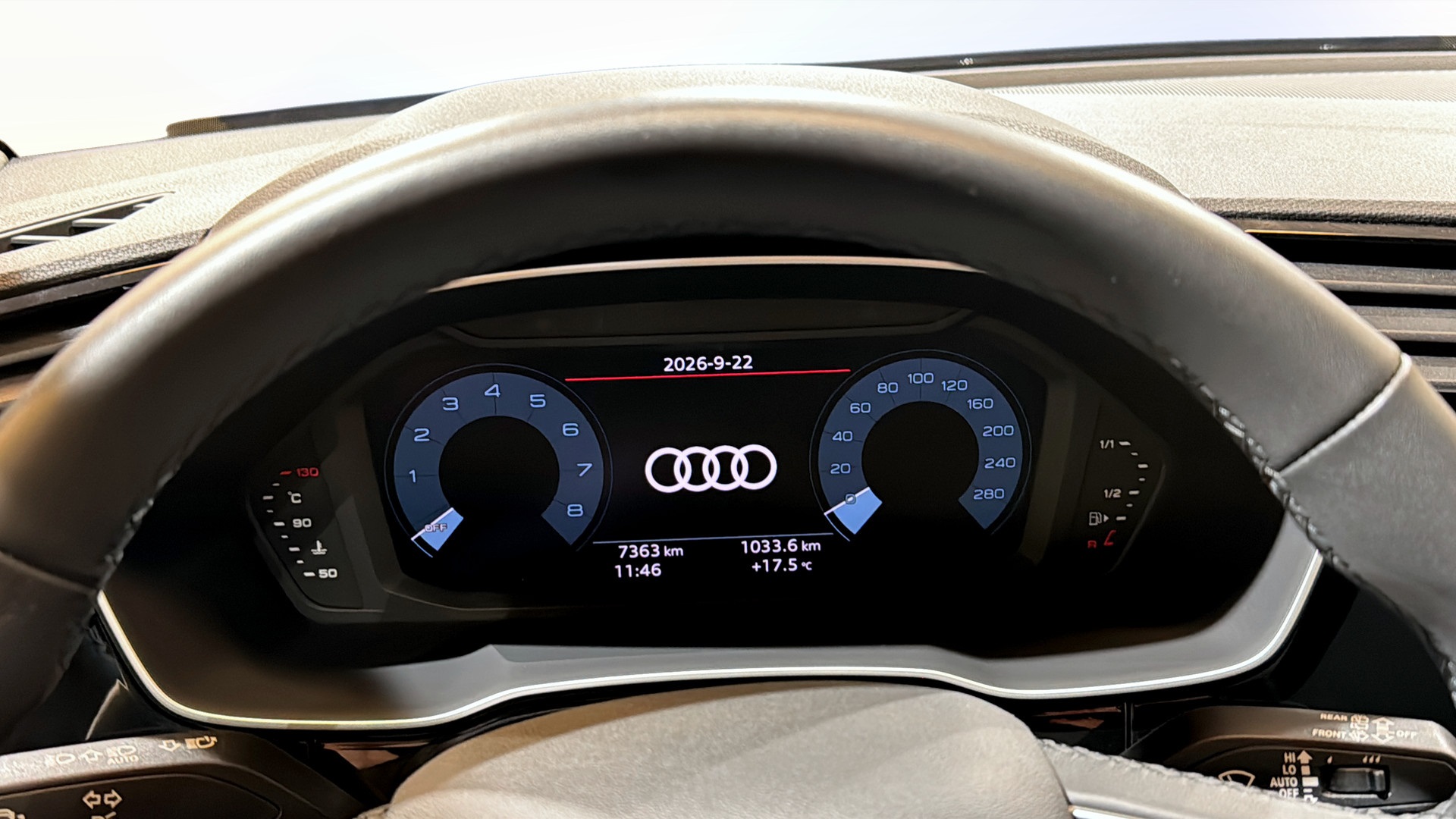 Audi Q3 FKL73B