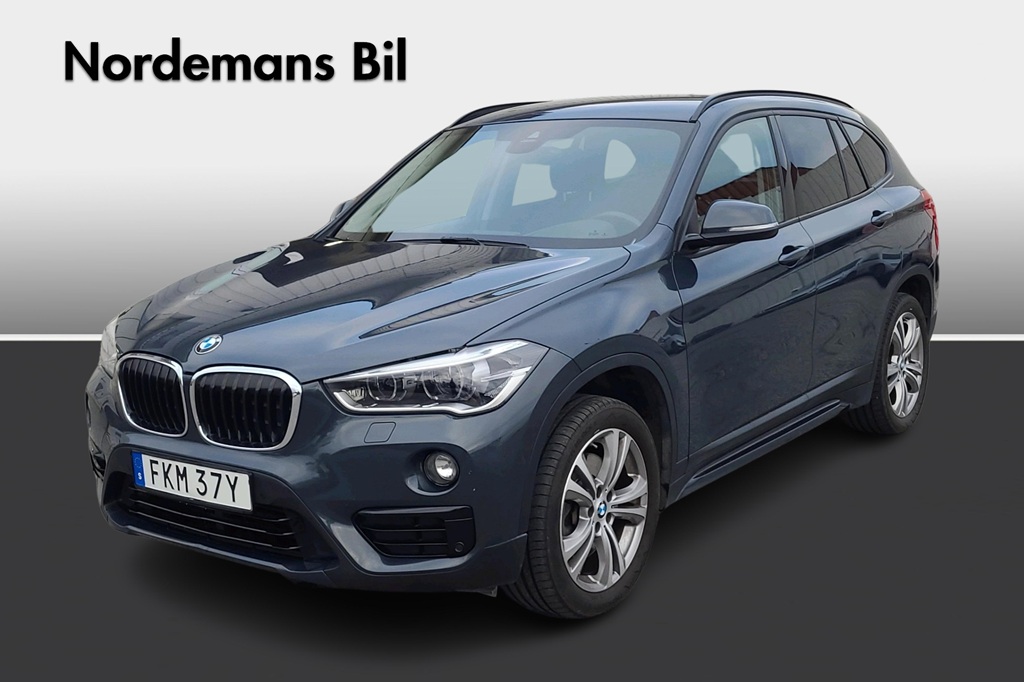 BMW X1 FKM37Y