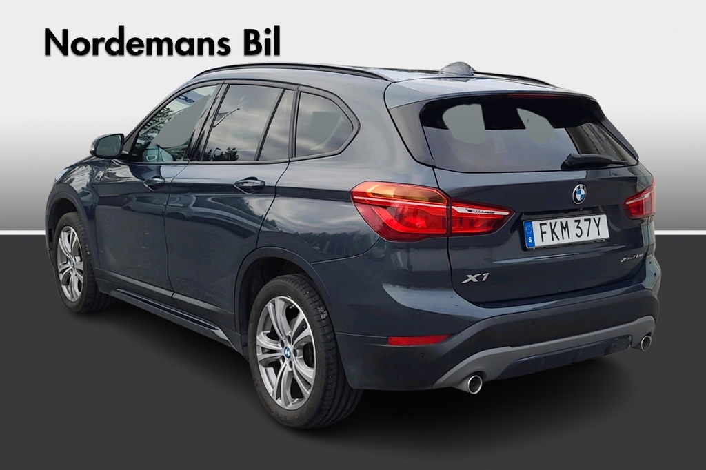 BMW X1 FKM37Y