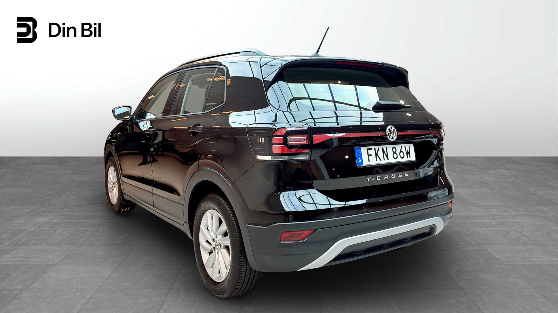 Volkswagen T-Cross FKN86W