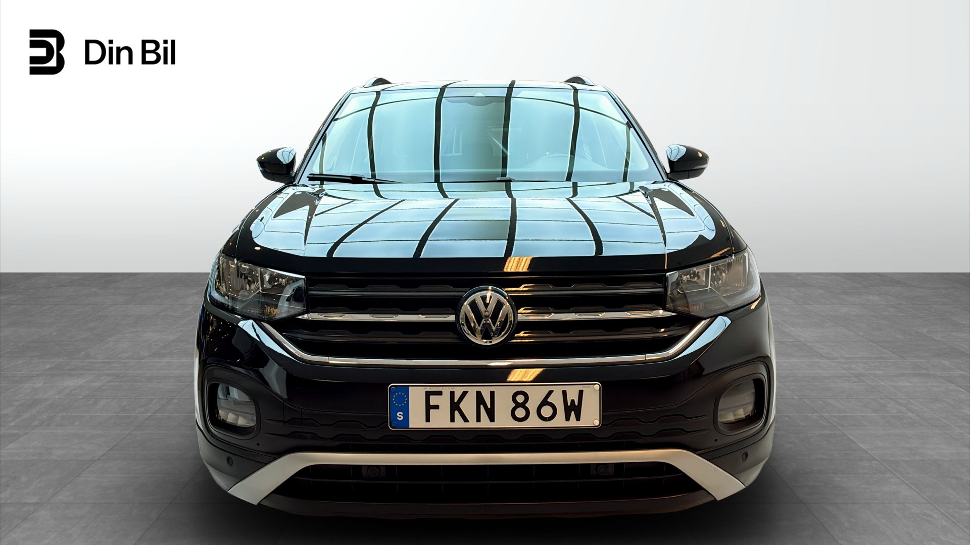Volkswagen T-Cross FKN86W
