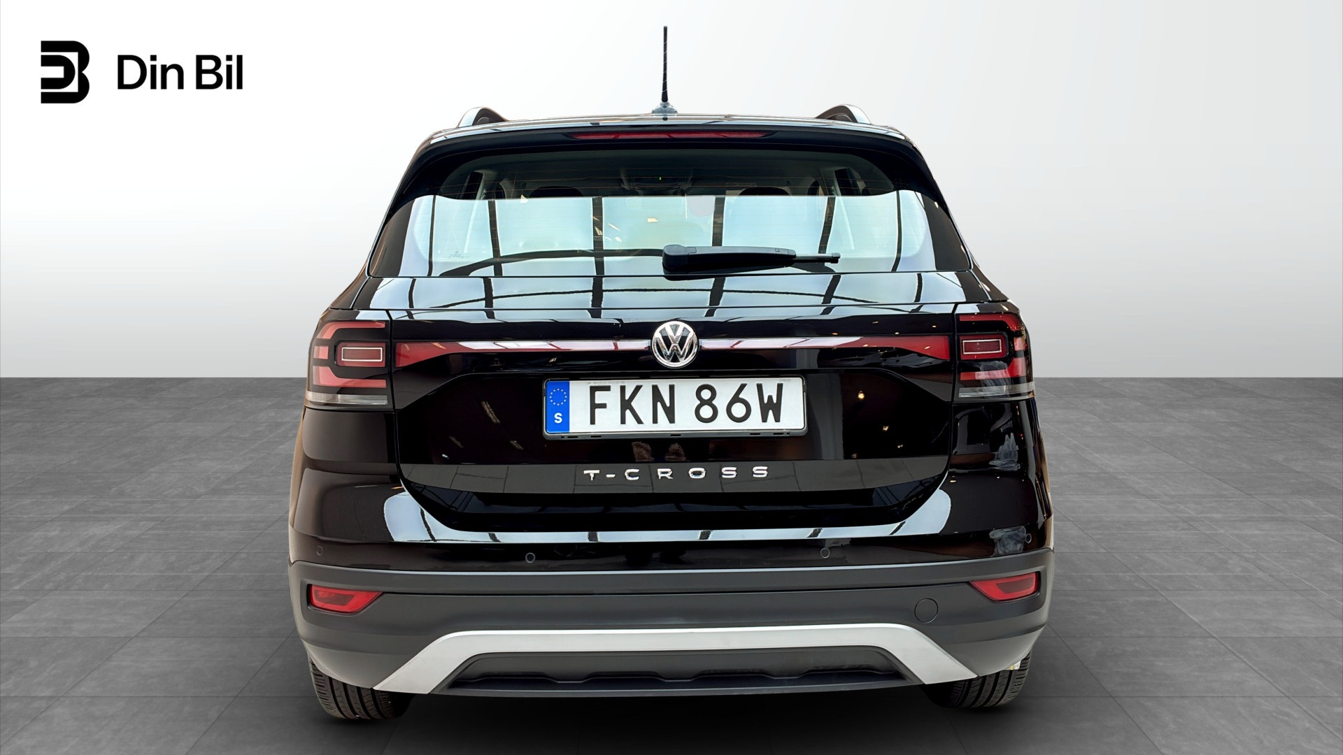 Volkswagen T-Cross FKN86W