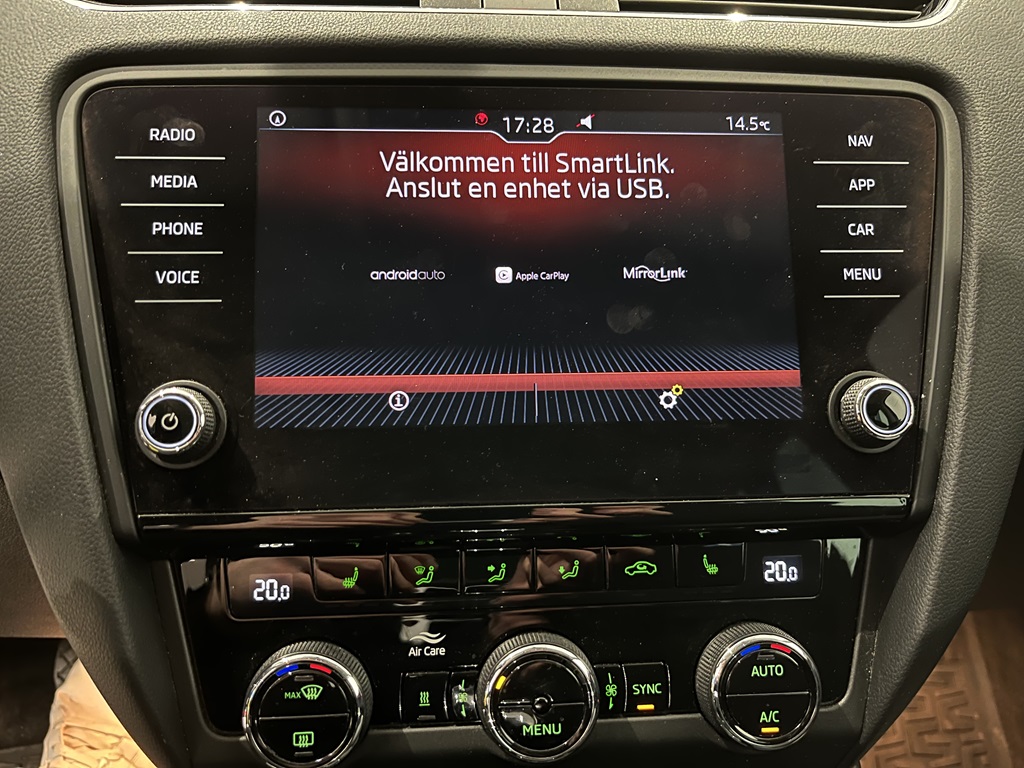 Bild på bil