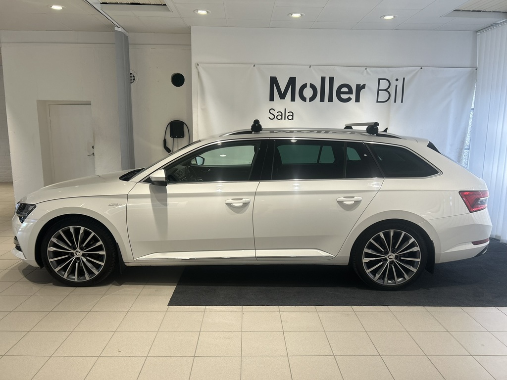 Skoda Superb Combi FKT86Z