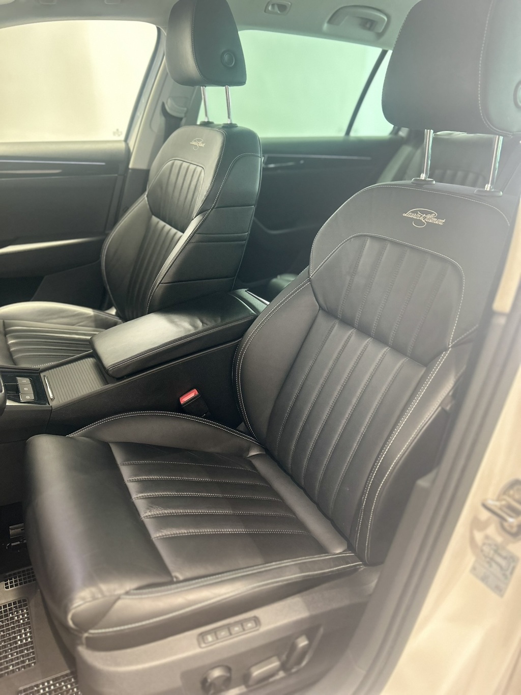 Skoda Superb Combi FKT86Z