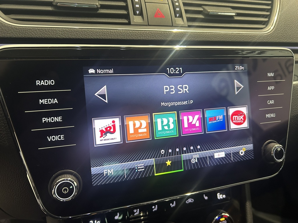 Skoda Superb Combi FKT86Z